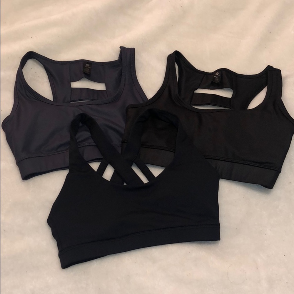 Forever 21 Sports Bra Bundle
